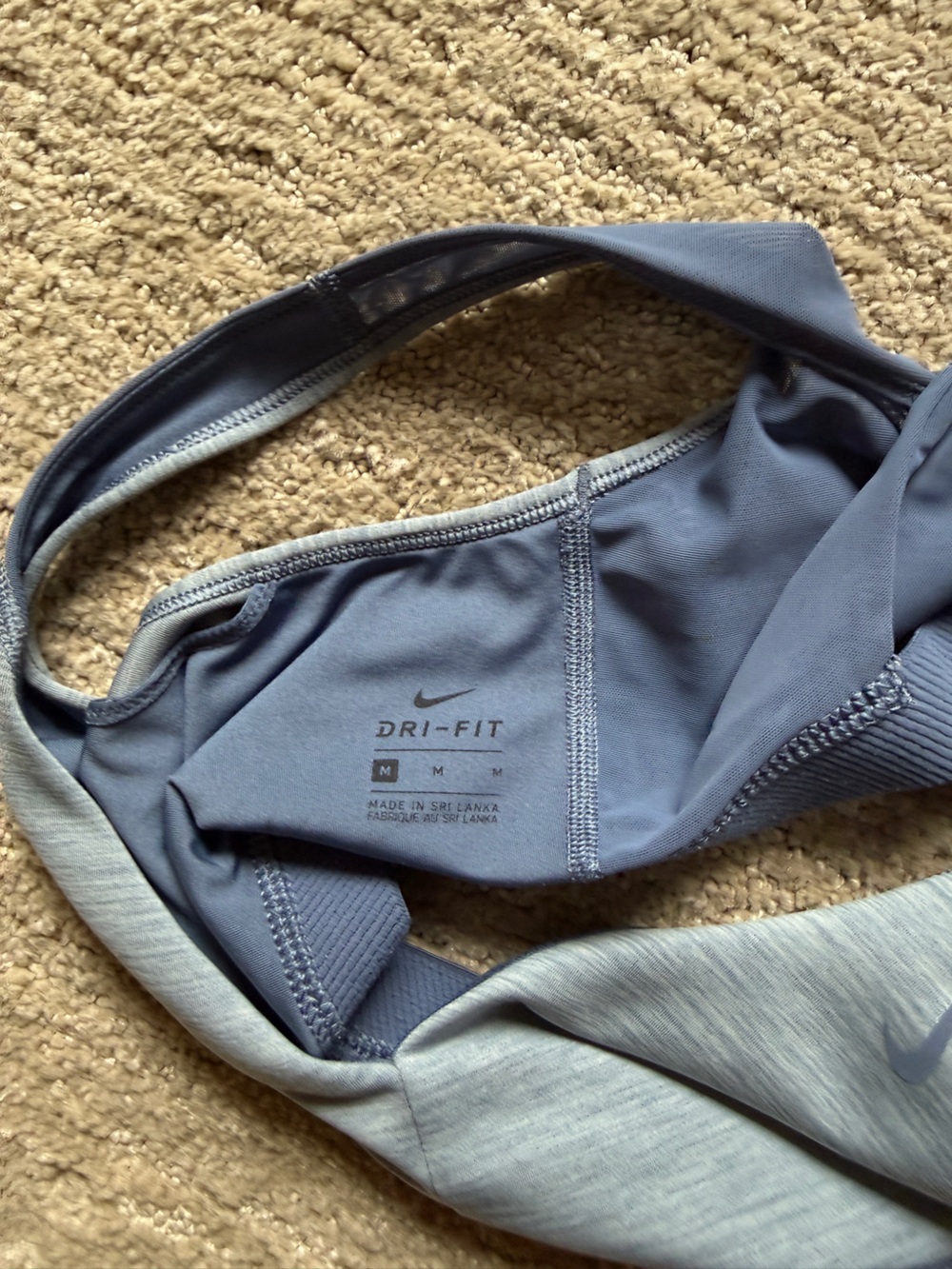 Nike Sports Bra - Picture 3 of 3